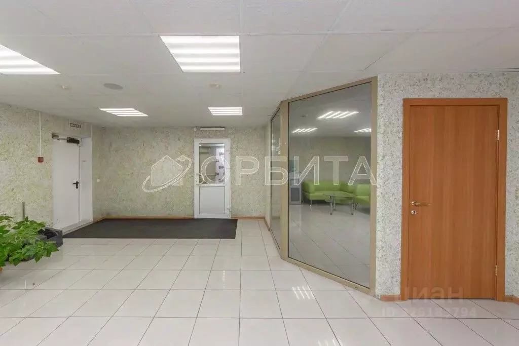 Офис в Тюменская область, Тюмень Олимпийская ул., 9/3 (330 м) - Фото 2