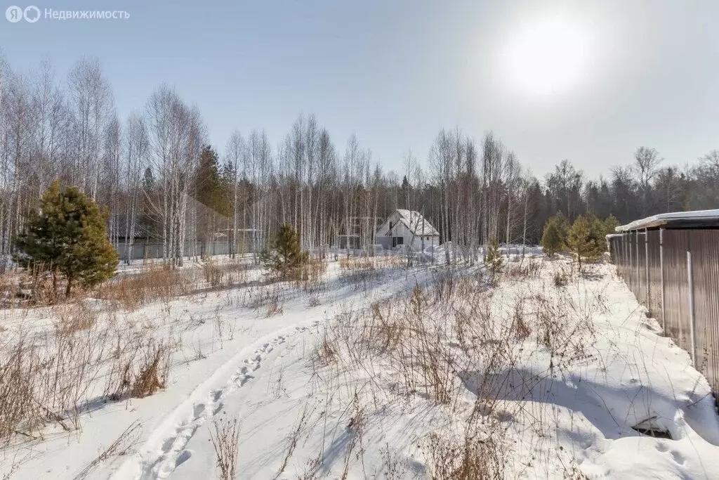 Участок в Нижнетавдинский район, садоводческое некоммерческое ... - Фото 1