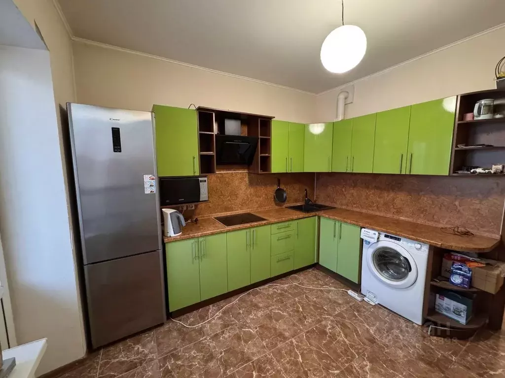 1-к кв. Московская область, Люберцы Зенино ЖК Самолет мкр, ул. ... - Фото 1