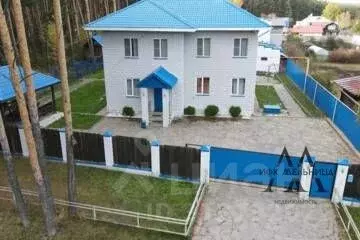 Коттедж в Свердловская область, Полевской городской округ, с. Косой ... - Фото 1