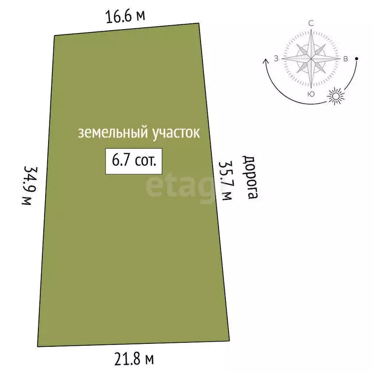 Дом в Тюменская область, Нижнетавдинский муниципальный округ, СТ ... - Фото 2