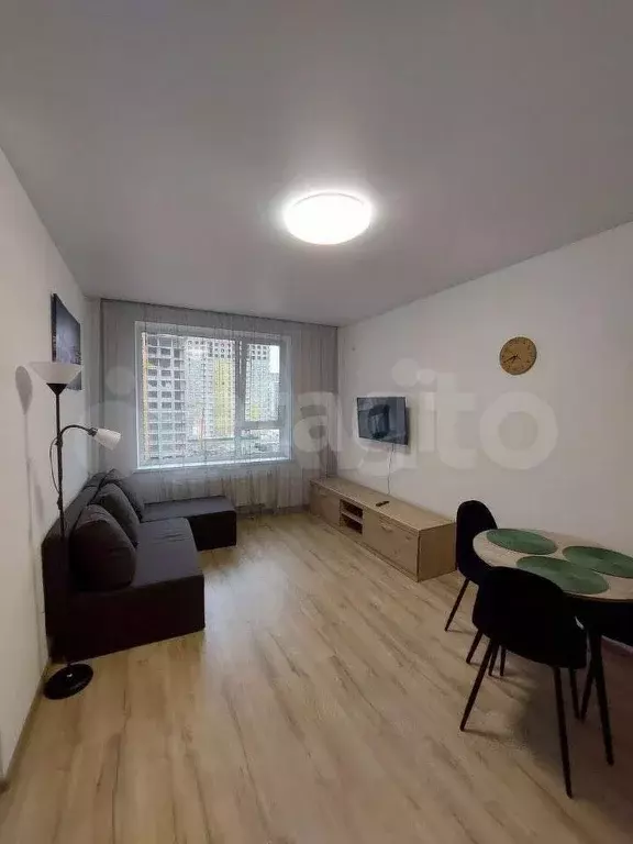 1-к. квартира, 36 м, 6/12 эт. - Фото 1