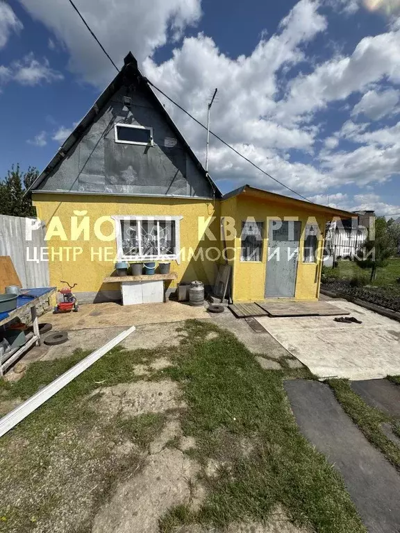 Дача 37,9 м на участке 11,2 сот. - Фото 0