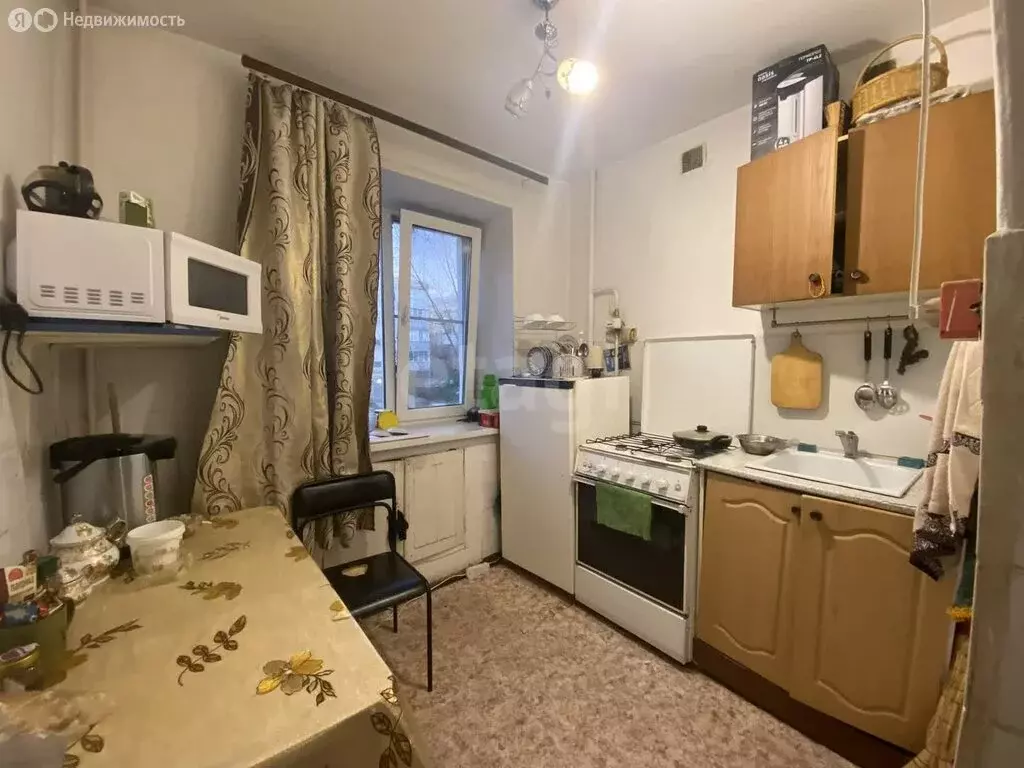 2-комнатная квартира: Курган, Тобольная улица, 56 (41.2 м) - Фото 1