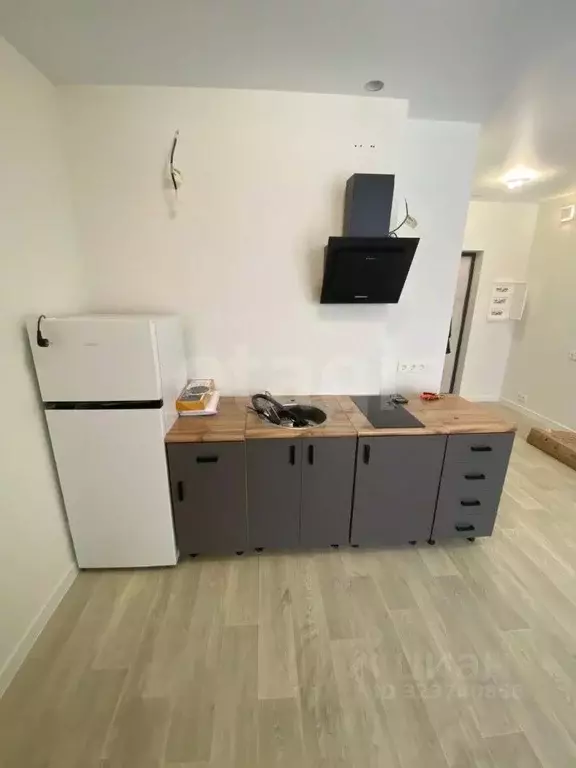 Студия Хабаровский край, Хабаровск Краснодарская ул., 40В (25.0 м) - Фото 1