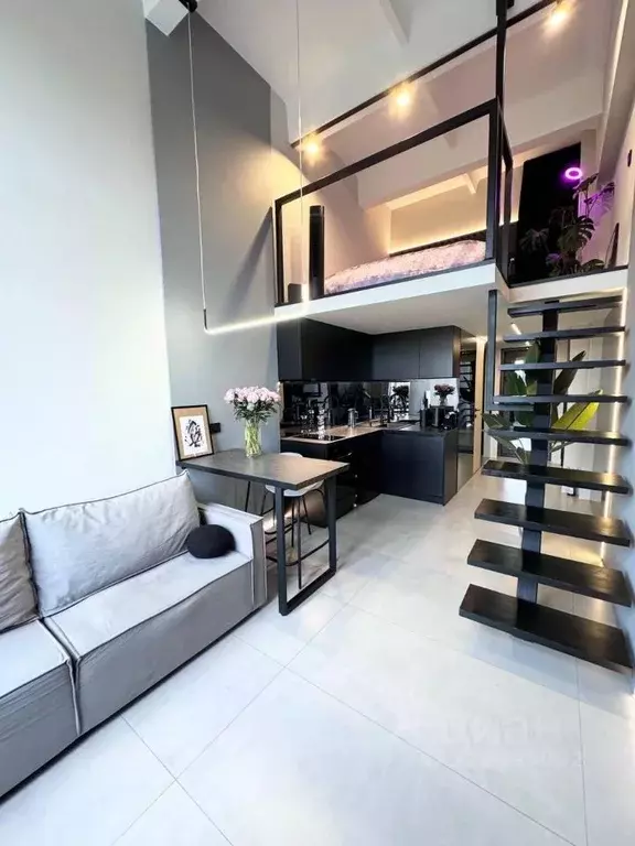 1-к кв. Москва ул. Клары Цеткин, 18к3 (36.0 м) - Фото 1