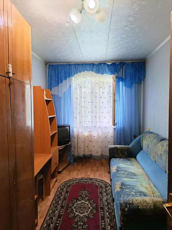 Комната Алтайский край, Барнаул ул. Георгиева, 34 (12.0 м) - Фото 1