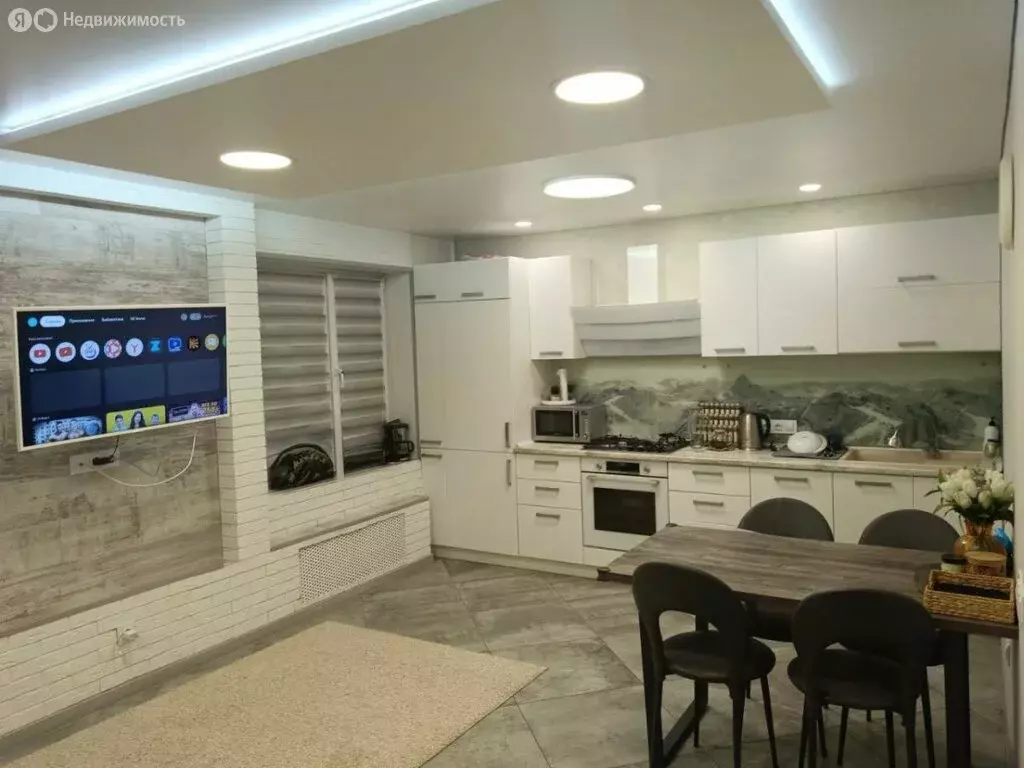 2-комнатная квартира: Самара, посёлок Мехзавод, 1-й квартал, 38 (53 м) - Фото 1