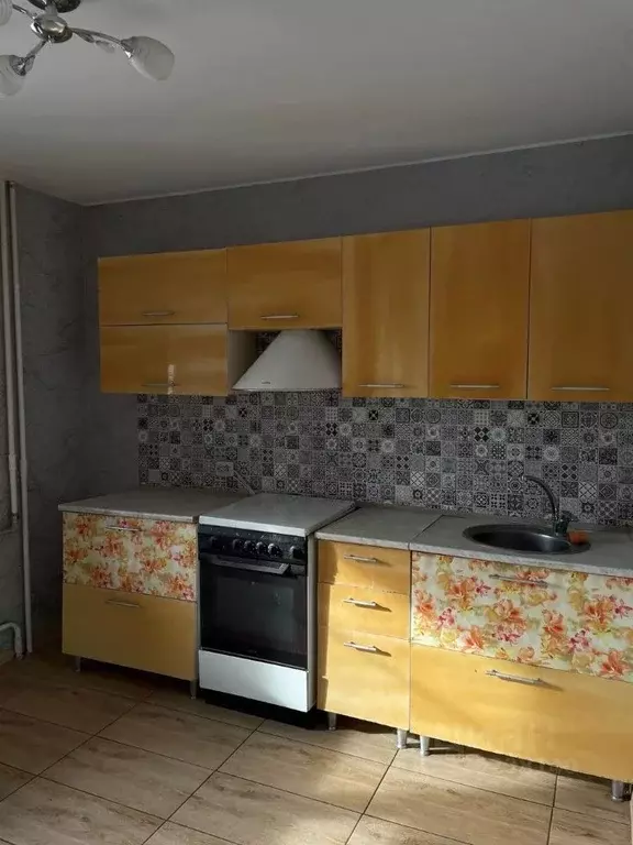 1-к кв. Краснодарский край, Краснодар Дубинка мкр, ул. Линейная, 21 ... - Фото 2