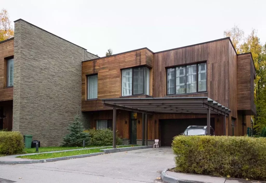 Дом в Московская область, Красногорск Резиденция Рублево кп,  (450 м) - Фото 1