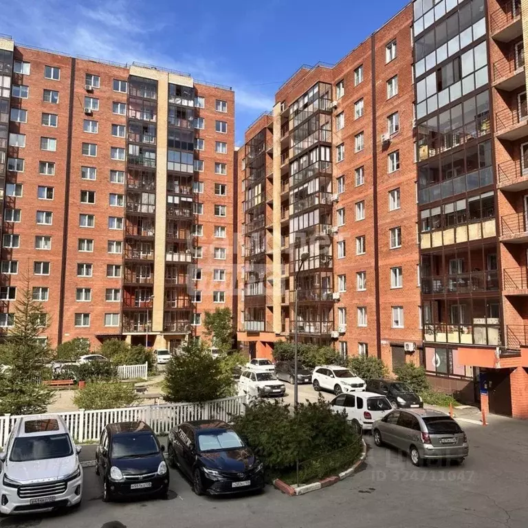 1-к кв. Иркутская область, Иркутск проезд Юрия Тена, 26/1 (40.0 м) - Фото 2