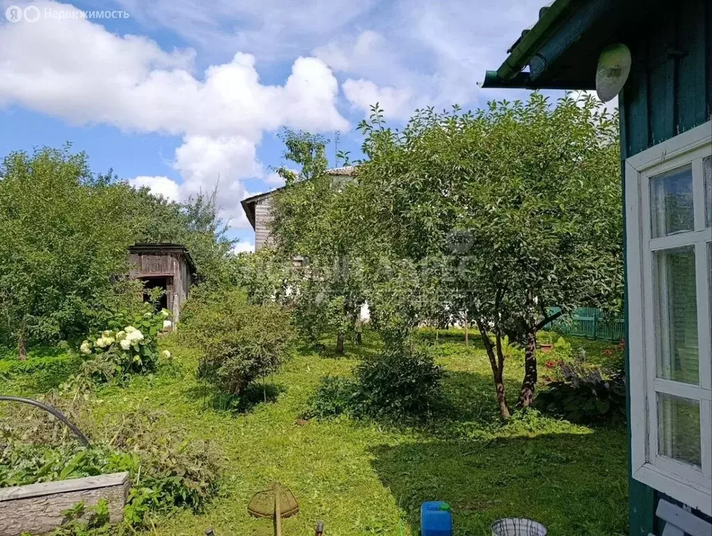 Дом в Мещовск, улица Пушкина, 18 (80 м) - Фото 0