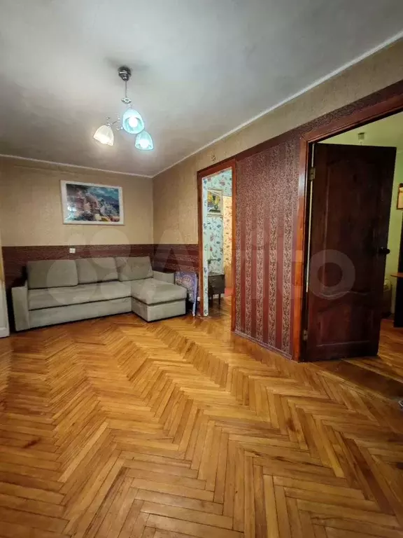 5-к. квартира, 48 м, 4/5 эт. - Фото 1