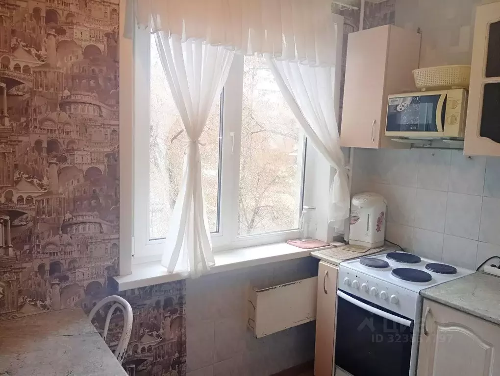 1-к кв. Новосибирская область, Новосибирск ул. Петухова, 138 (30.0 м) - Фото 2