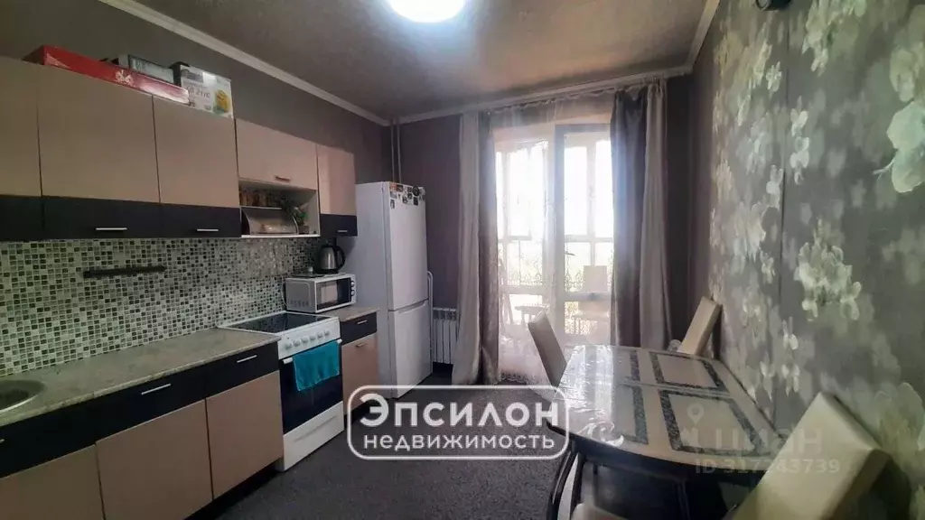 1-к кв. Курская область, Курск просп. Дружбы, 19В (37.0 м) - Фото 1