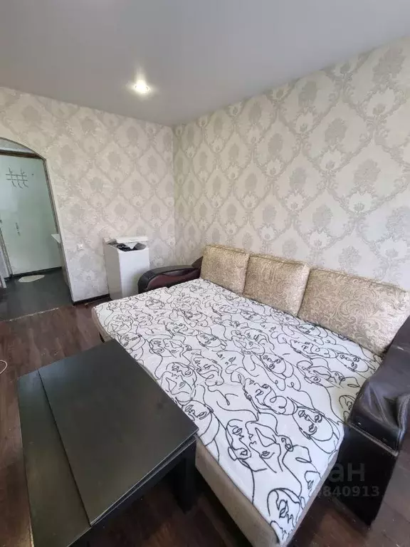 1-к кв. Калужская область, Обнинск ул. Курчатова, 22 (19.0 м) - Фото 2