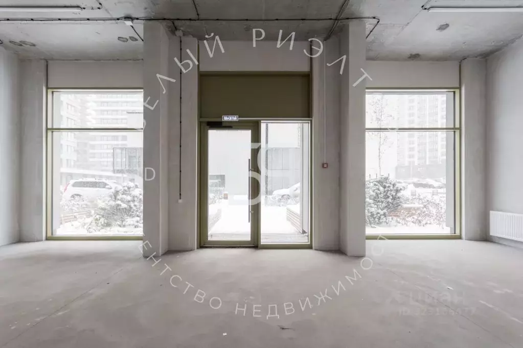 Помещение свободного назначения в Новосибирская область, Новосибирск ... - Фото 1