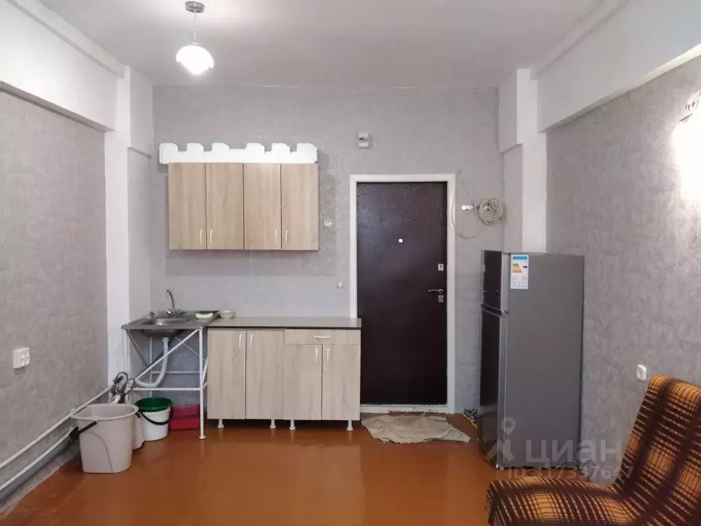 Студия Красноярский край, Красноярск ул. 52-й Квартал, 1 (20.0 м) - Фото 0