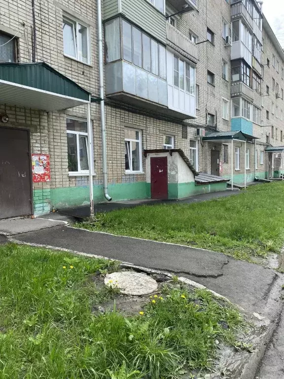 Помещение свободного назначения в Алтайский край, Барнаул ул. 50 лет ... - Фото 1