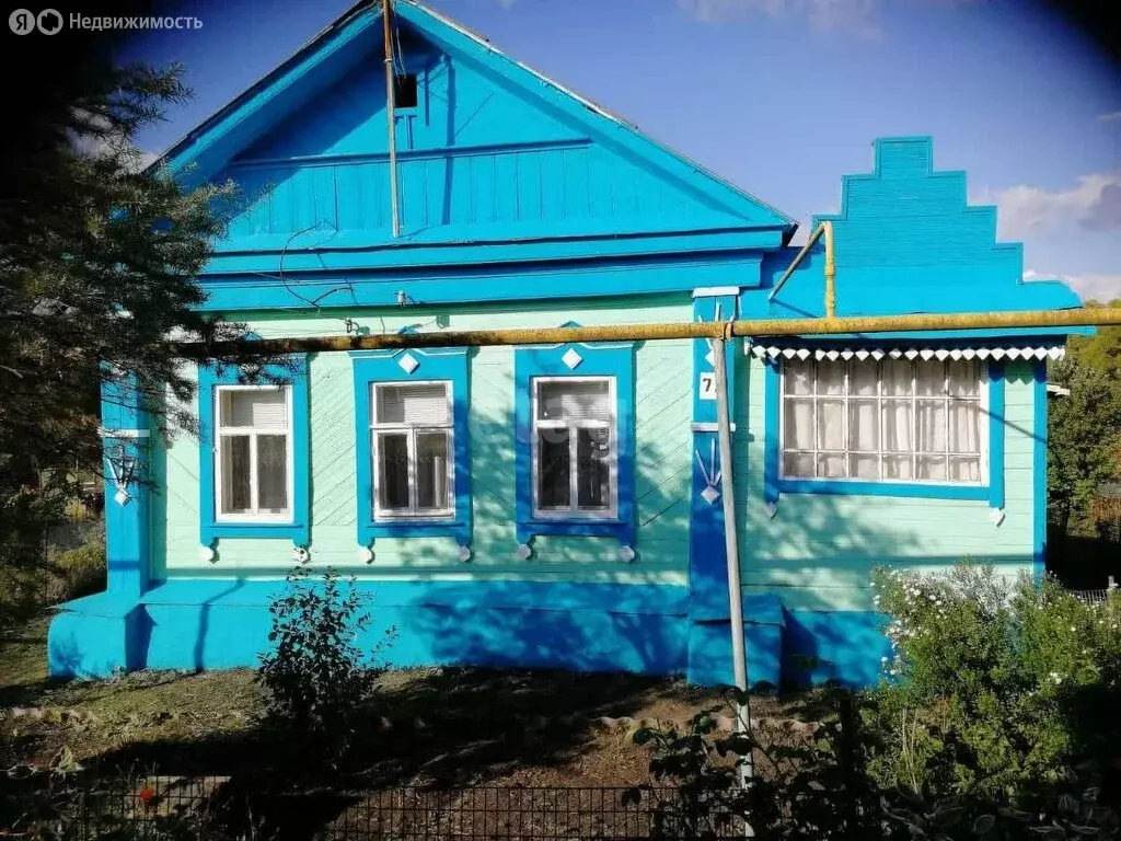 Дом в Бессоновский район, село Вазерки (97.7 м) - Фото 0