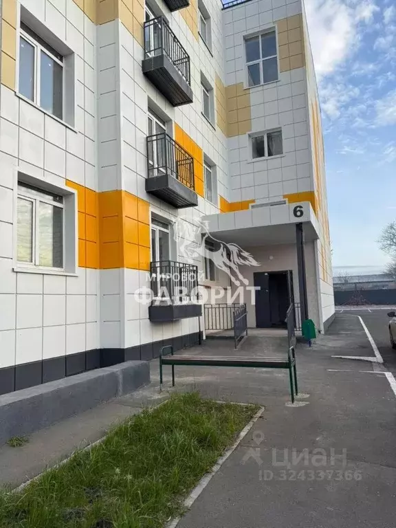 3-к кв. Оренбургская область, Оренбург Красный городок мкр, пер. ... - Фото 1