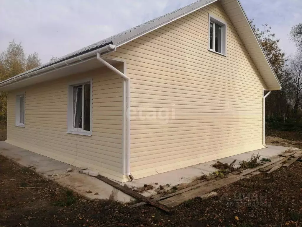 Дом в Ярославская область, Ярославский муниципальный округ, д. Думино ... - Фото 1