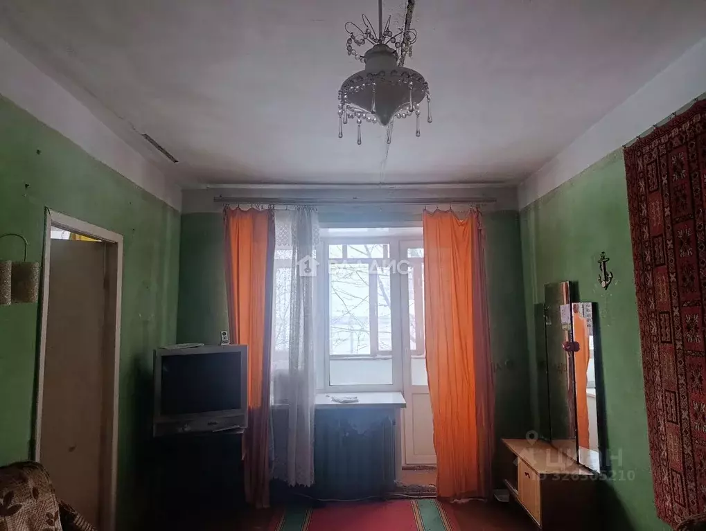 3-к кв. Владимирская область, Лакинск г. Собинский муниципальный ... - Фото 1