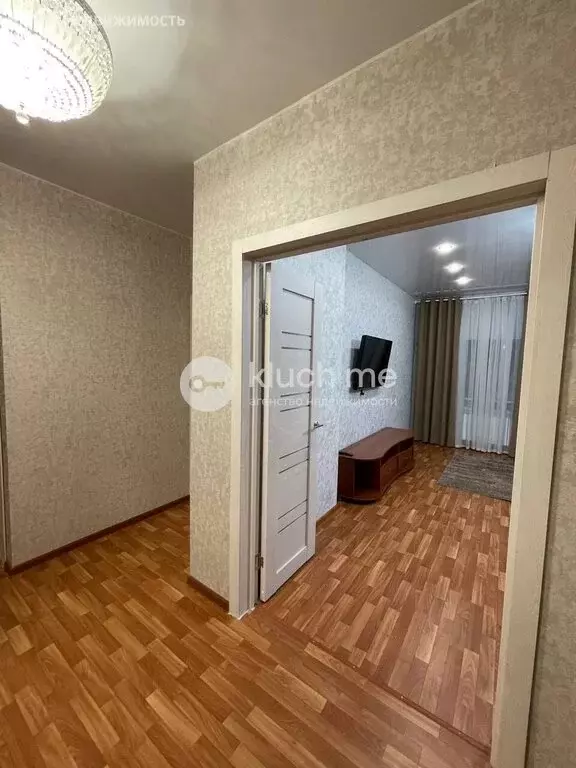 3-комнатная квартира: Казань, улица Баки Урманче, 6 (87.6 м) - Фото 1