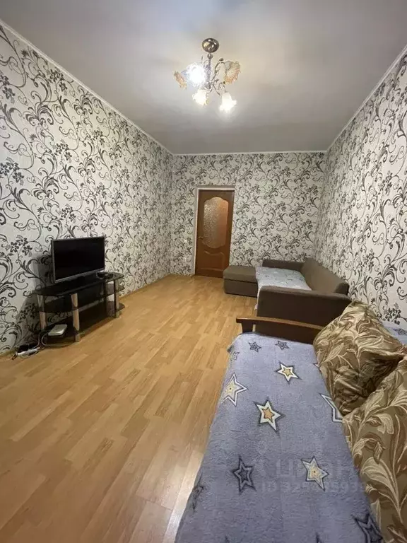 2-к кв. Краснодарский край, Краснодар Ангарская ул., 27 (55.0 м) - Фото 2