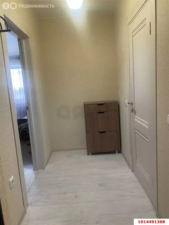 Квартира-студия: Краснодар, улица Генерал-лейтенанта Александра ... - Фото 0