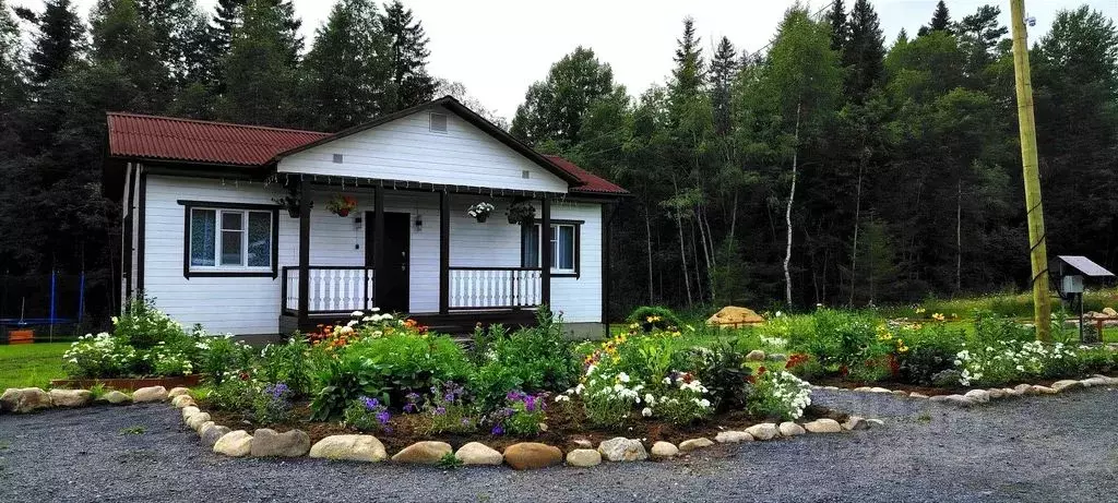 Дом в Карелия, Сортавальский муниципальный округ, пос. Рускеала ш. ... - Фото 2