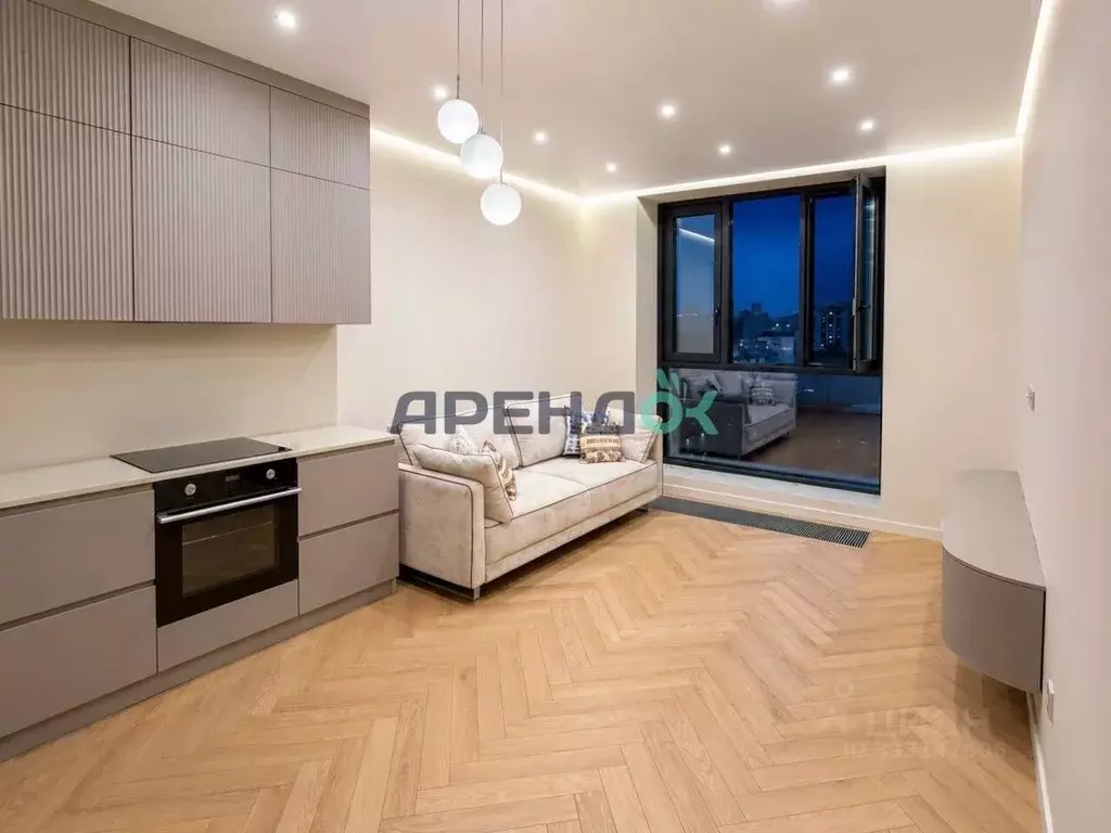 2-к кв. Москва Стремянный пер., 2 (50.0 м) - Фото 2