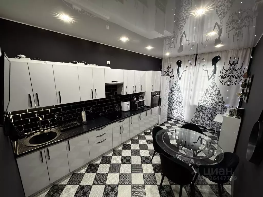 2-к кв. Московская область, Солнечногорск городской округ, Голубое пгт ... - Фото 2