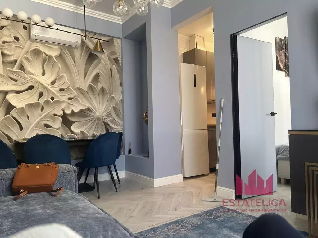 3-к кв. Москва ул. Крузенштерна, 12к2 (58.0 м) - Фото 1