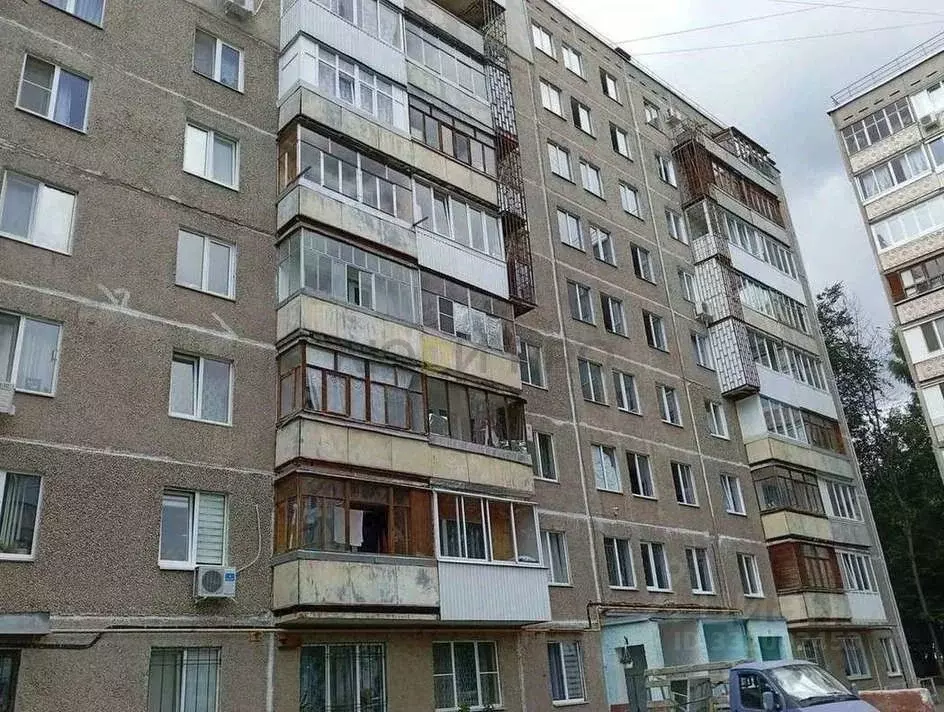 1-к кв. Башкортостан, Уфа ул. Авроры, 5/6 (33.5 м) - Фото 1