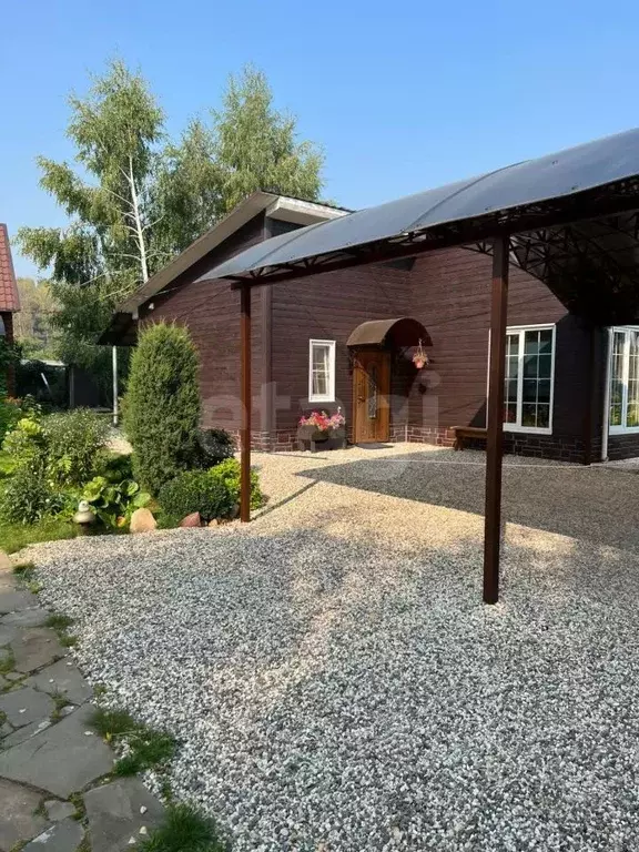 Дом в Владимирская область, Владимир Юрьевец мкр, Тенистая ул., 9 (120 ... - Фото 1