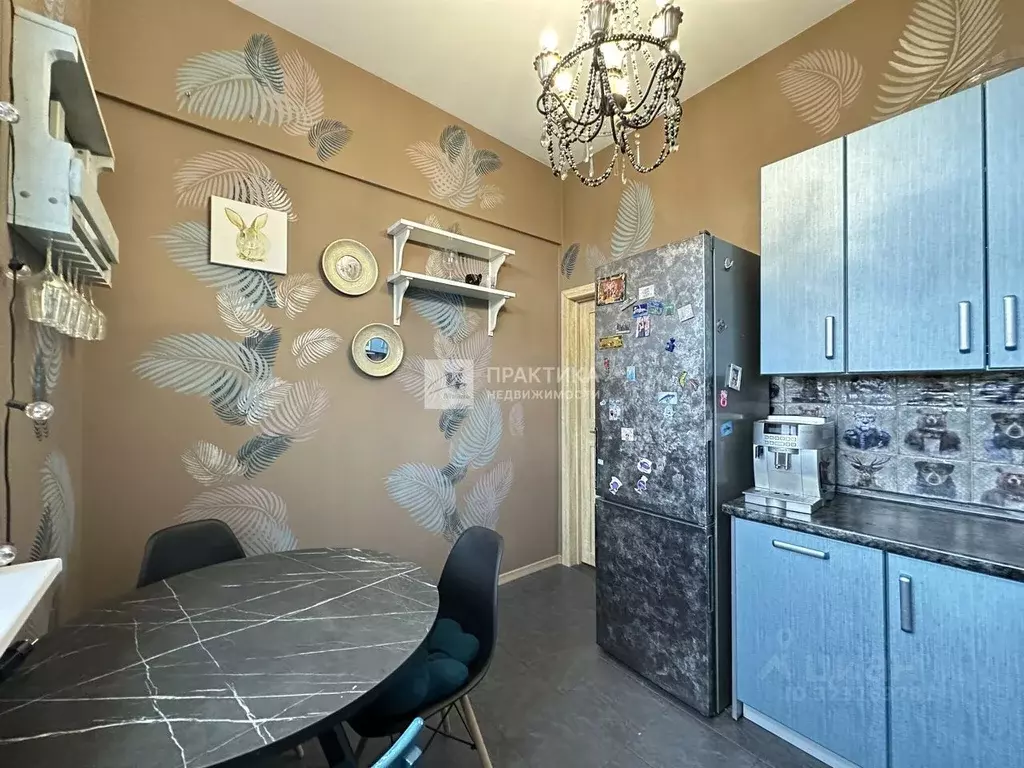 3-к кв. Московская область, Химки Московская ул., 11 (89.4 м) - Фото 1