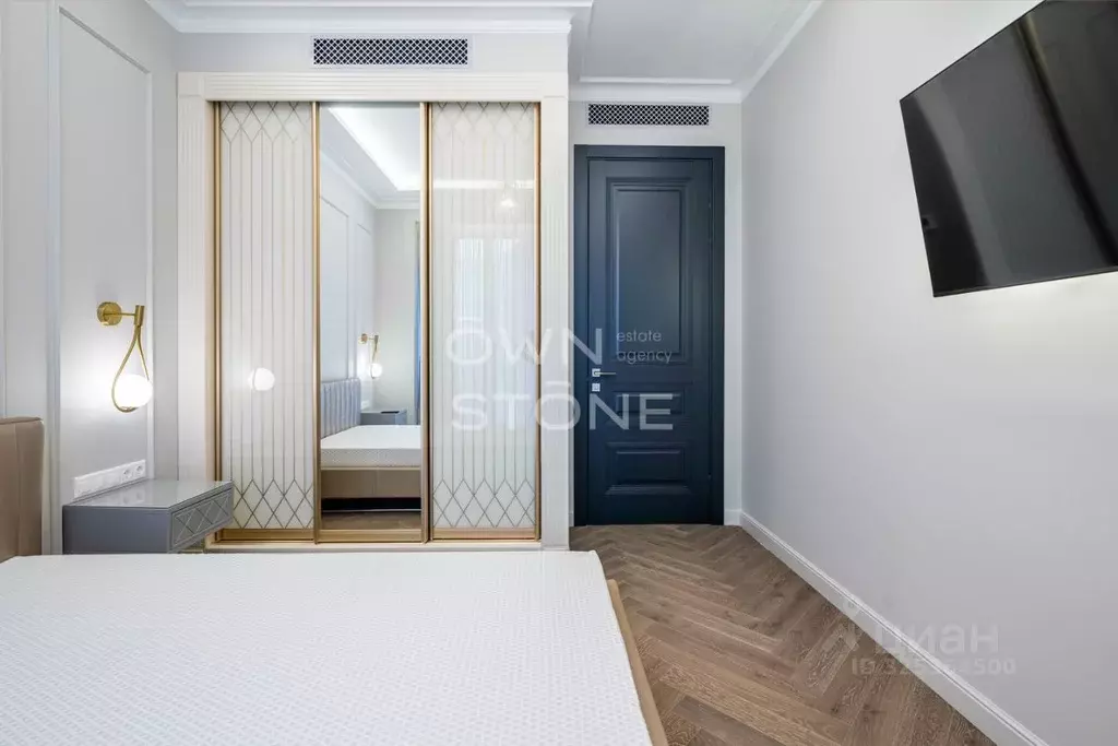 3-к кв. Москва Ленинградский просп., 39С29 (90.0 м) - Фото 2