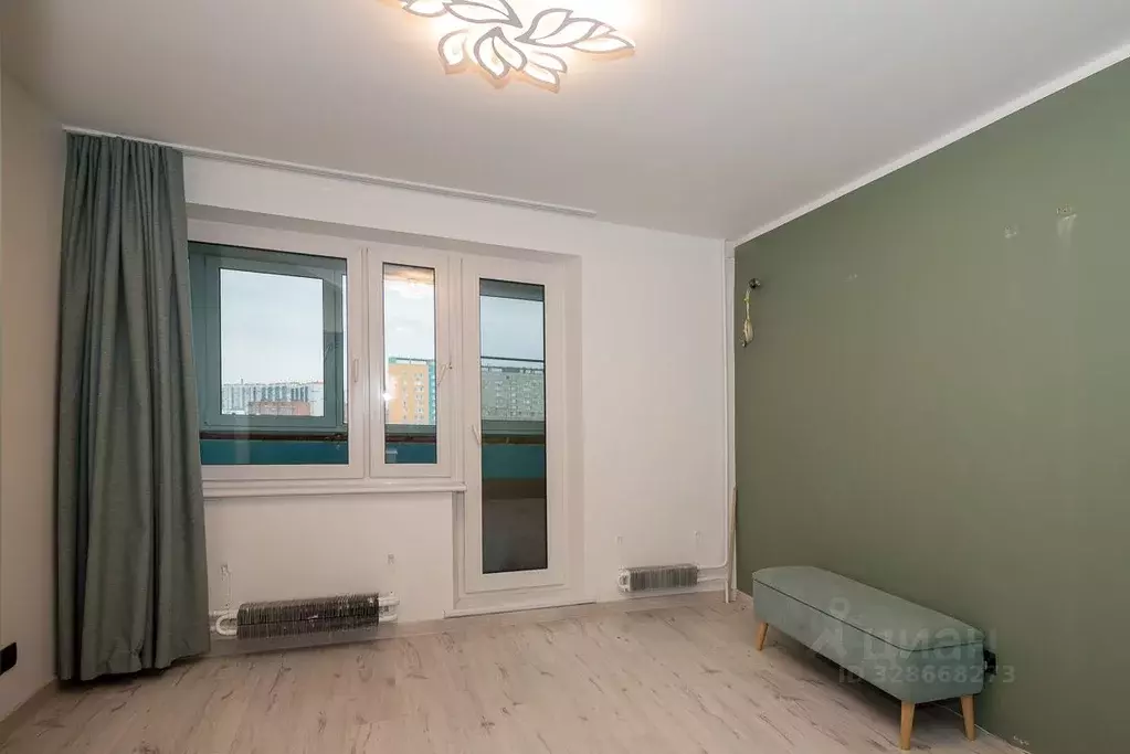 1-к кв. Московская область, Мытищи Олимпийский просп., 26к4 (31.0 м) - Фото 1