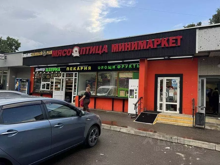 Помещение свободного назначения в Москва Кустанайская ул., 10к3 (153 ... - Фото 2