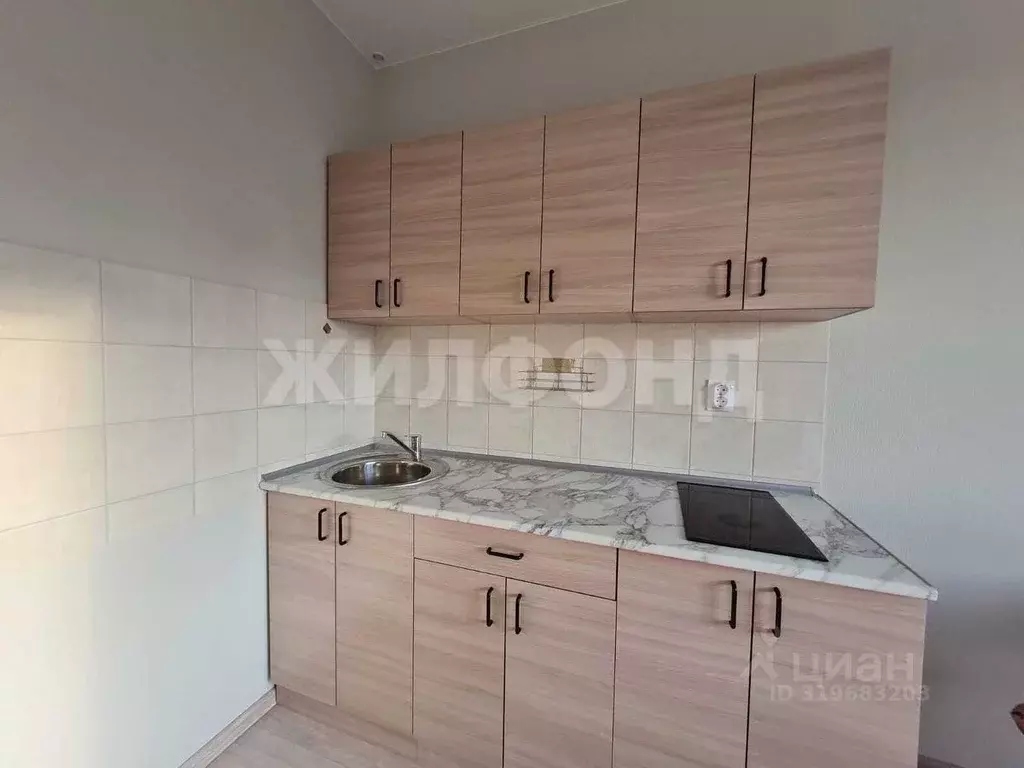 1-к кв. Новосибирская область, Новосибирский район, Станционный ... - Фото 1