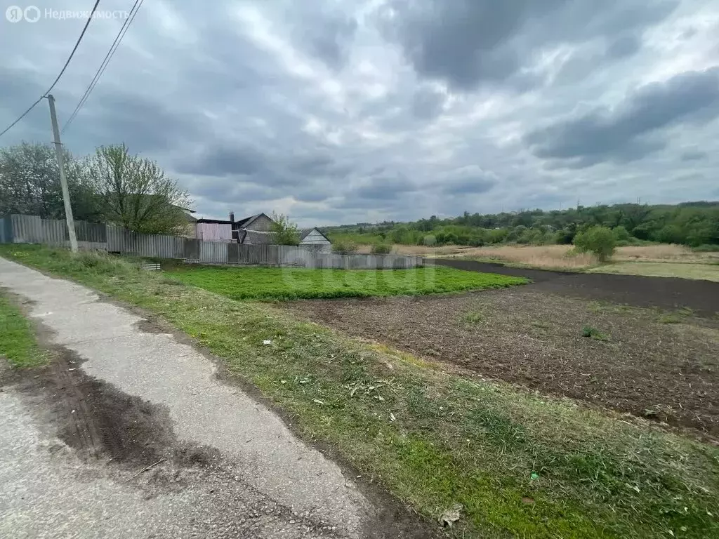 Участок в село Стрелецкое, село Казацкое (11.26 м) - Фото 1