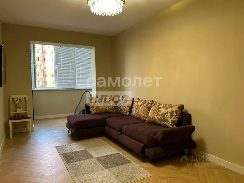 1-к кв. Дагестан, Каспийск ул. Ленина, 90 (41.6 м) - Фото 1