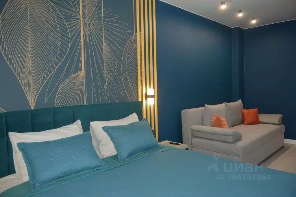 1-к кв. Псковская область, Псков Народная ул., 13 (36.0 м) - Фото 1