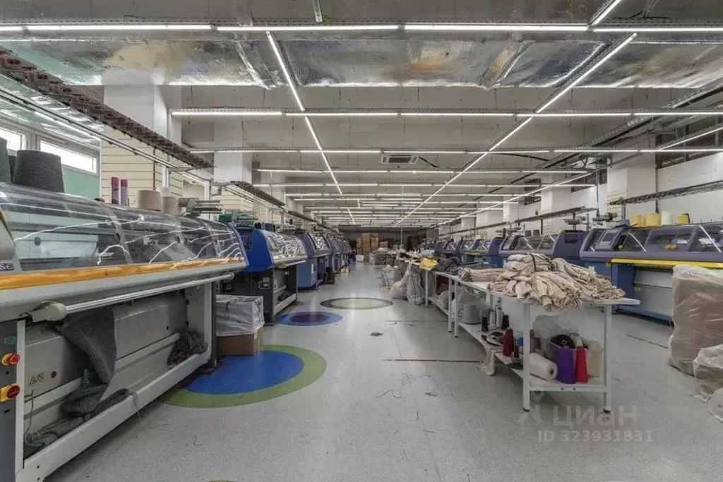 Помещение свободного назначения в Москва Первомайская ул., 106 (1100 ... - Фото 2