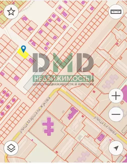 Участок в Оренбургская область, Орск Новый город мкр, ул. Беляева ... - Фото 1