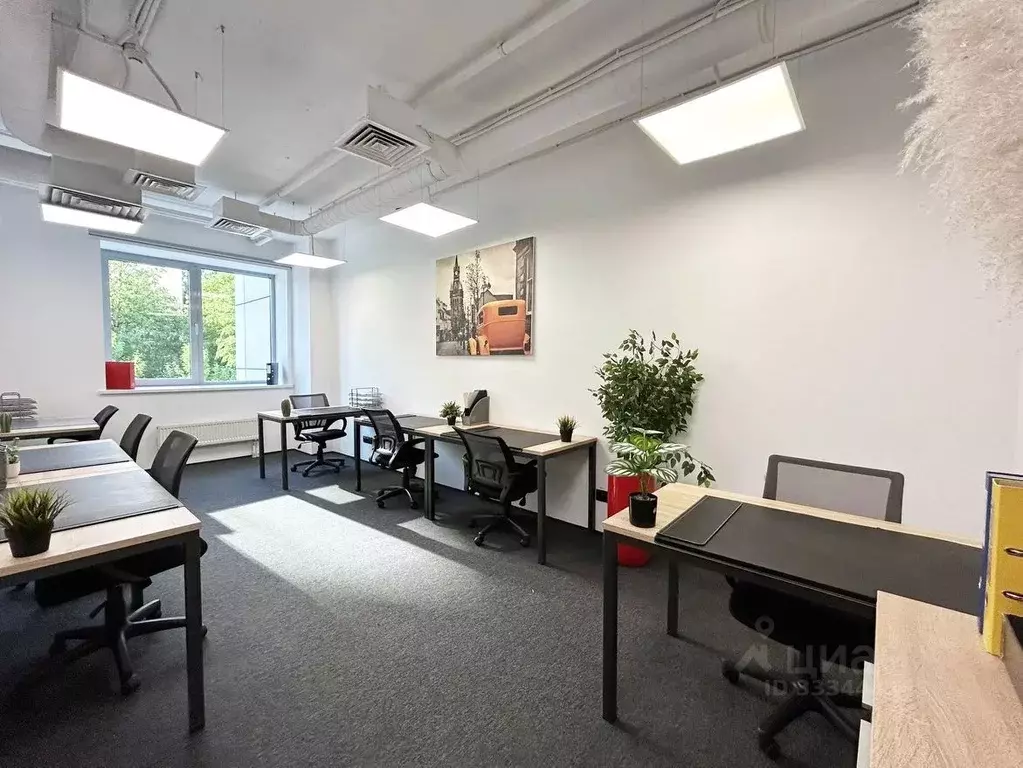 Офис в Москва ул. Академика Варги, 8К1 (31 м) - Фото 1