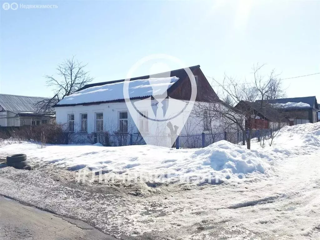 Дом в Рязанская область, Спасск-Рязанский (70 м) - Фото 1