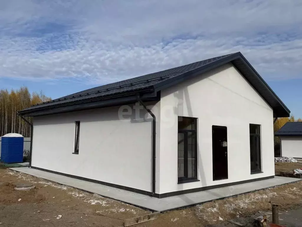 Дом в Пермский край, Добрянский муниципальный округ, д. Конец Гор ул. ... - Фото 1