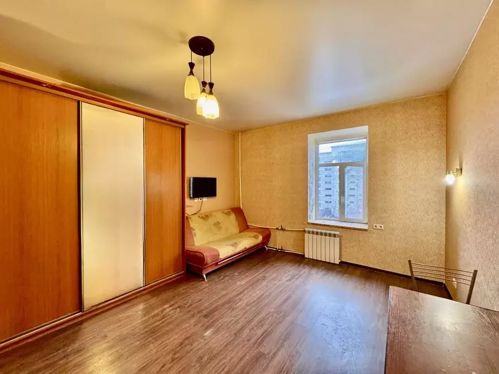 Комната Санкт-Петербург ул. Большая Зеленина, 31/1 (21.4 м) - Фото 1